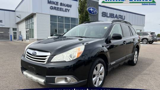 2011 Subaru Outback