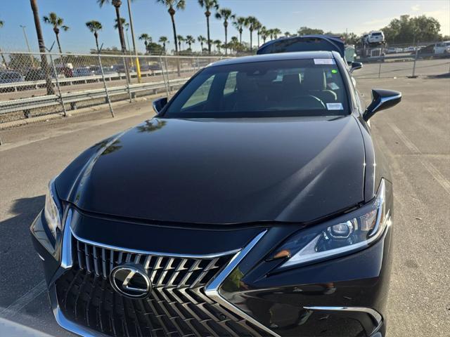 2022 lexus es 350 base