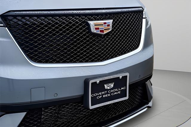 2024 cadillac xt6 sport awd