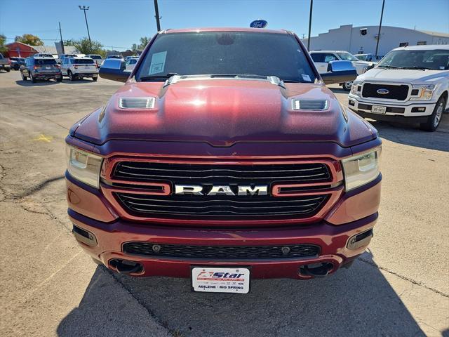 2019 ram 1500 laramie