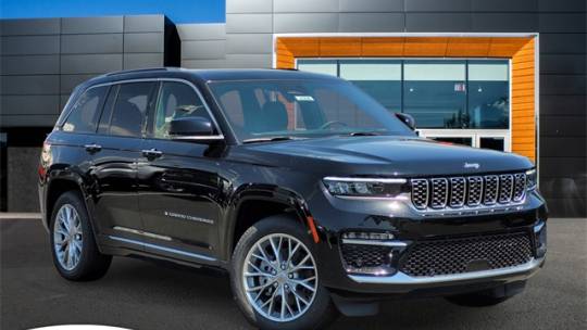 2023 Jeep Grand Cherokee