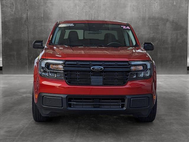 2024 ford maverick lariat