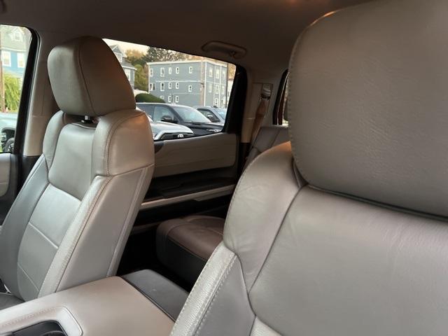 2018 toyota tundra limited