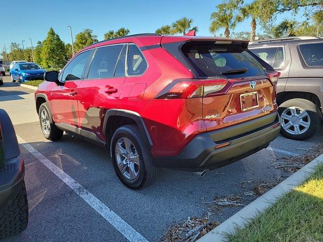 2024 toyota rav4 hybrid hybrid le