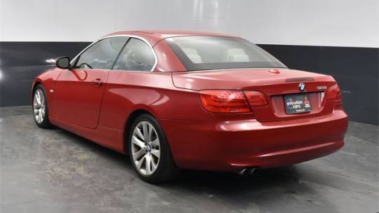 2013 BMW 3 series