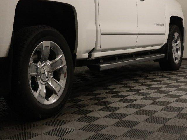 certified 2017 chevrolet silverado 1500 4x4 crew cab ltz grand forks, nd 58201 for sale in grand forks, north dakota