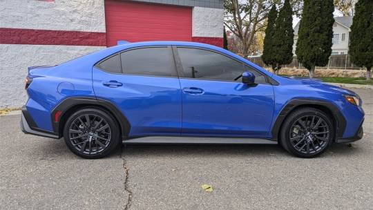 2022 Subaru WRX