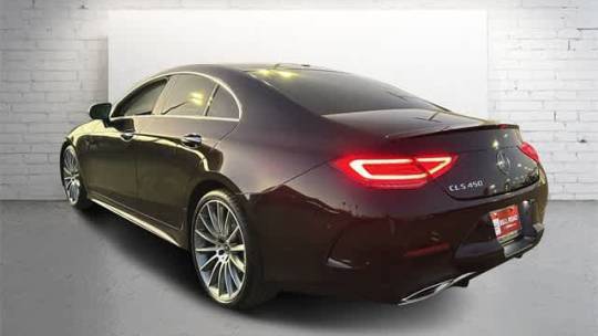 2019 Mercedes-Benz CLS