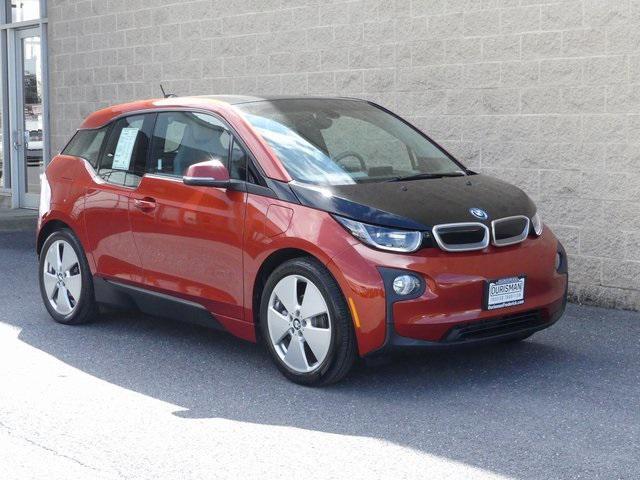 2014 bmw i3 base w/range extender