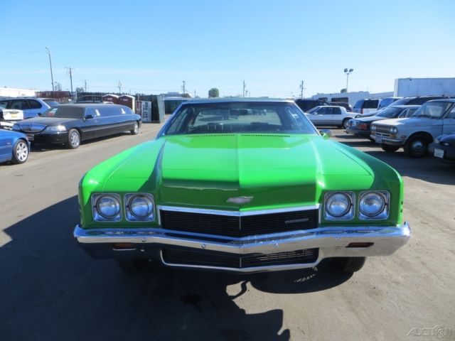 b 1972 chevrolet impala lowrider custom 8-cylinder automatic no reserve