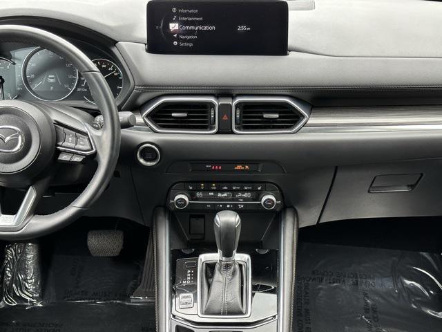2021 mazda cx-5 grand touring