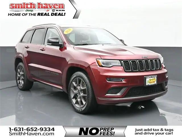 2020 jeep grand cherokee limited x 4x4