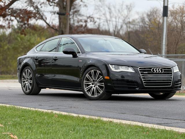 2013 audi a7 3.0t premium plus