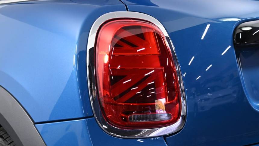 2022 mini hardtop 4 door cooper s