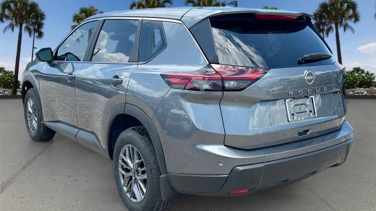 2024 Nissan Rogue
