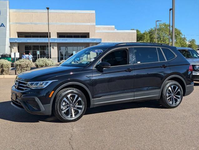 2023 volkswagen tiguan 2.0t s