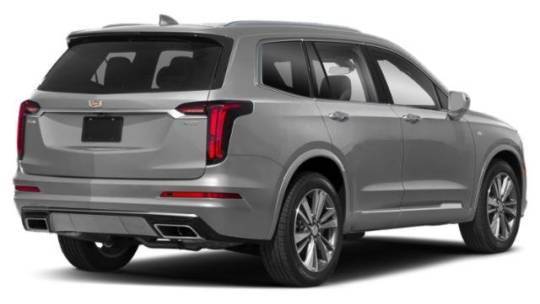 2020 Cadillac XT6
