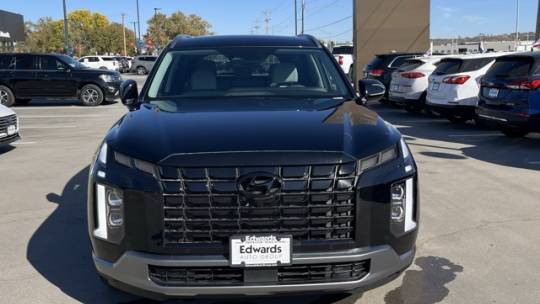 2025 Hyundai Palisade