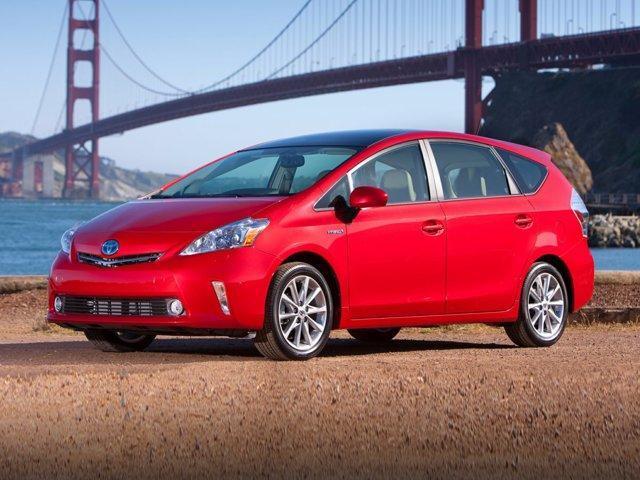 2014 toyota prius v in fort lauderdale, florida