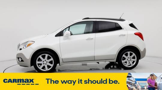 2014 Buick Encore