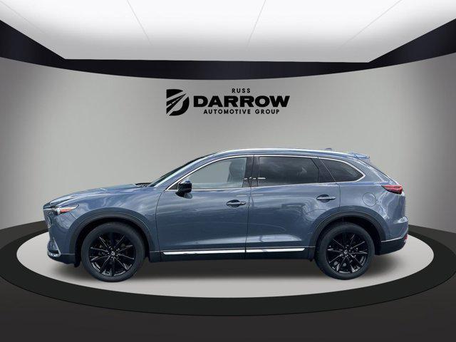 2021 mazda cx-9 carbon edition