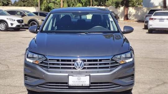 2019 Volkswagen Jetta