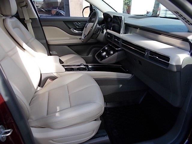2020 lincoln corsair standard