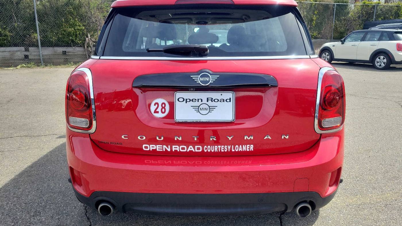 2020 mini countryman cooper s all4