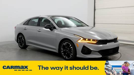 2022 Kia K5