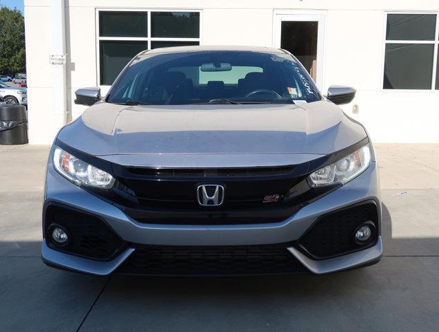 2019 honda civic si base