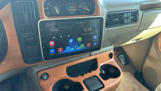 1999 Chevrolet Express