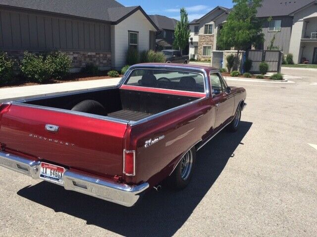 1965 chevy el camino - rare!
