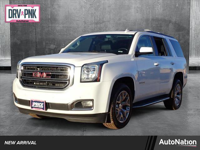 2018 gmc yukon slt