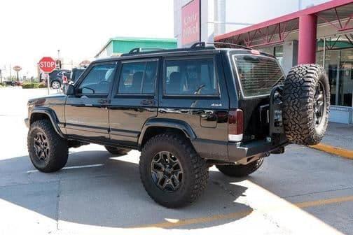 2001 jeep cherokee in columbus, ohio