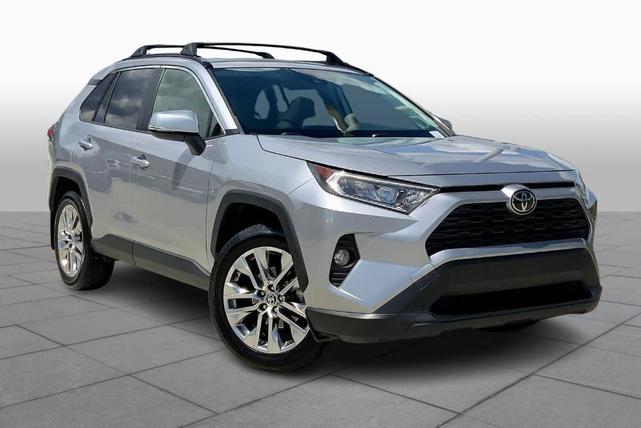 2020 toyota rav4 xle premium