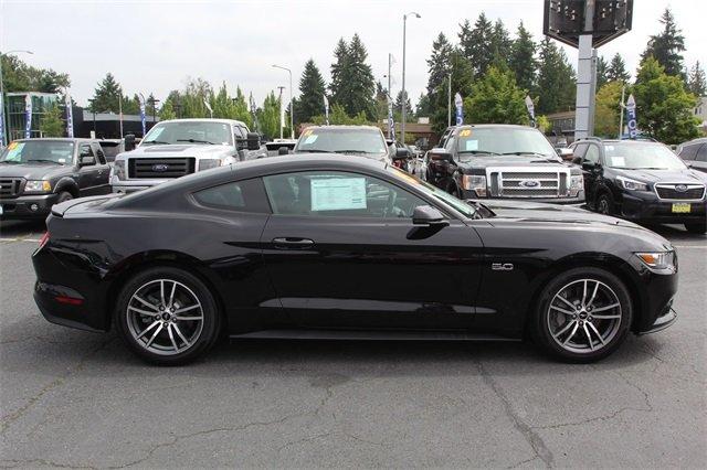 certified 2015 ford mustang gt premium seattle, wa 98125 for sale in seattle, washington