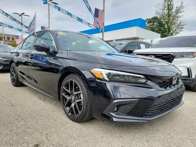 2022 honda civic