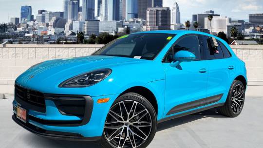 2023 Porsche Macan