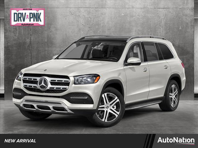 2020 mercedes-benz gls 450 base 4matic