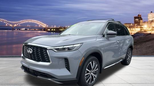 2025 Infiniti QX60