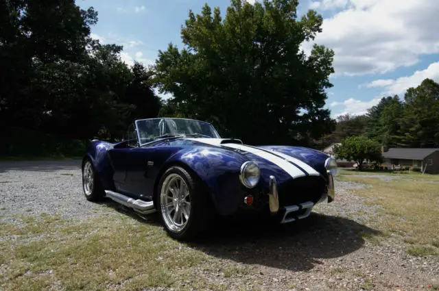shelby cobra factory five cobra roadster
