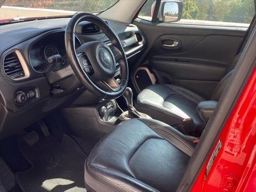 2016 jeep renegade