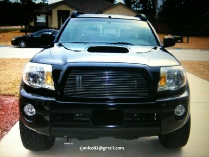 2005 toyota tacoma prerunner in tampa, fl