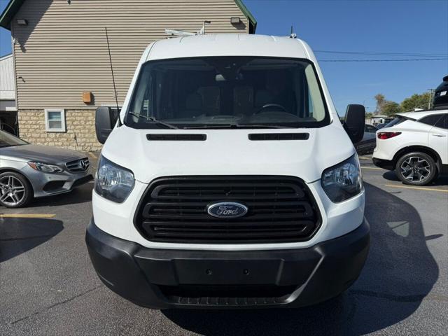 2018 ford transit-250 base