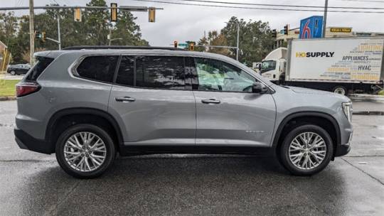 2024 GMC Acadia