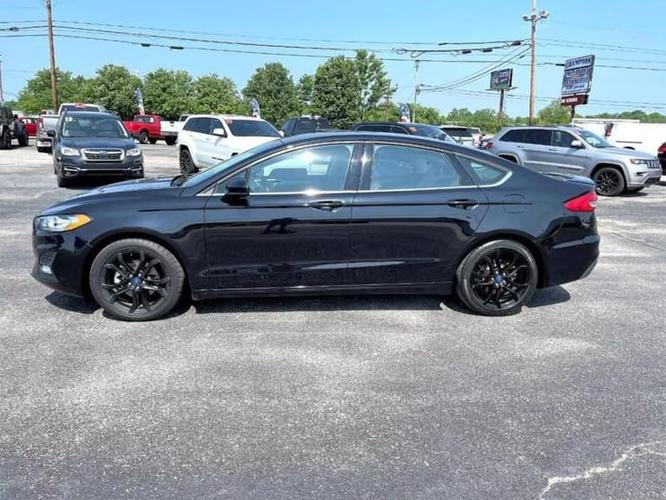 2019 ford fusion se sedan 4d in nicholasville, kentucky