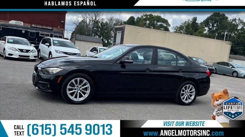 2017 bmw 3 series 320i xdrive