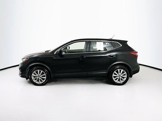 2022 nissan rogue sport s
