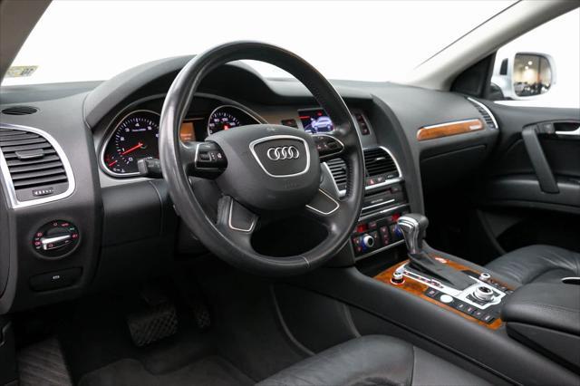 2015 audi q7 3.0t premium plus