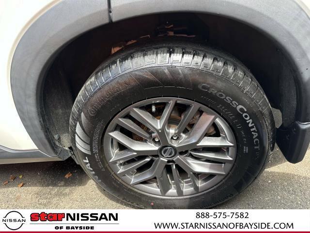 2021 nissan rogue s